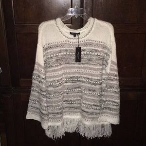 Romeo & Juliet Couture Sweater - L